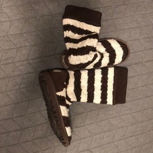 Rare never before worn UGG boots.